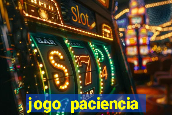 jogo paciencia spider haja paciencia